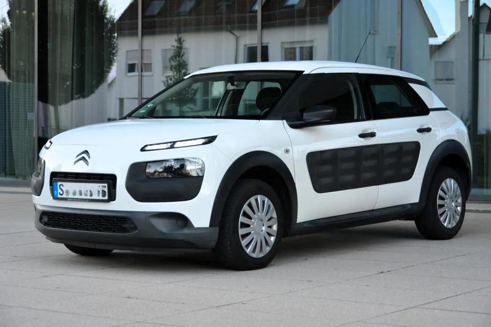 Citroen C4 Cactus