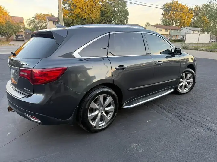 Acura Mdx 2014 photo 5