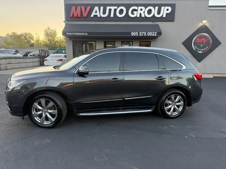 Acura Mdx 2014 photo 2