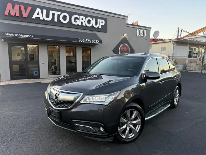 Acura Mdx