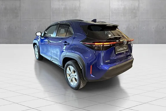 Toyota Yaris Cross 2023 photo 4