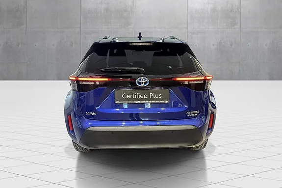 Toyota Yaris Cross 2023 photo 5