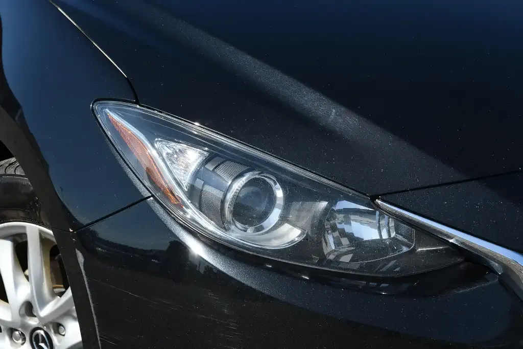 Mazda 3 2016 photo 5