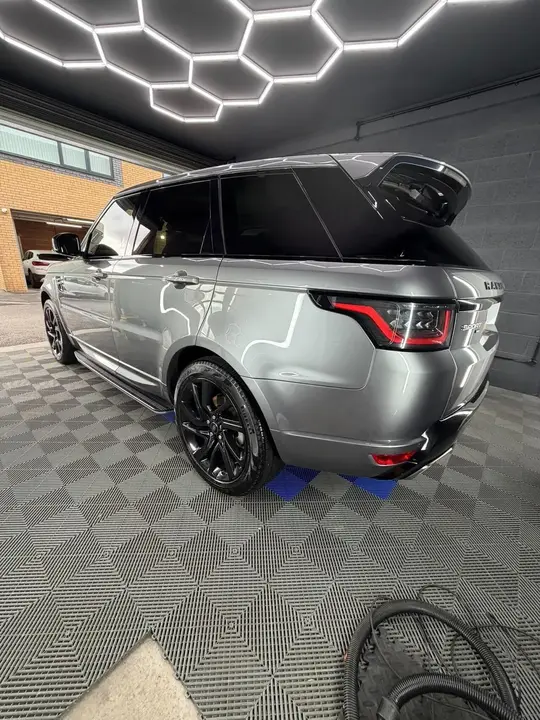 Land Rover Range Rover Sport 2020 photo 3