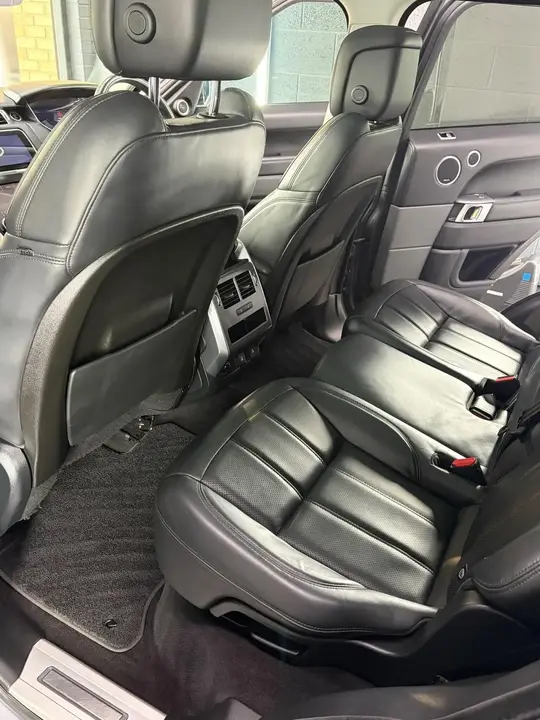 Land Rover Range Rover Sport 2020 photo 5