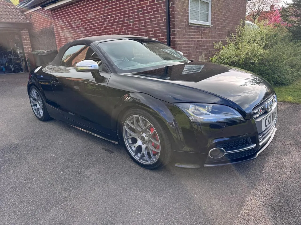 Audi Tts