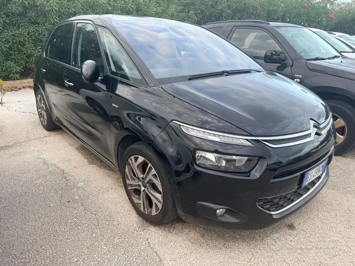Citroen C4 Picasso
