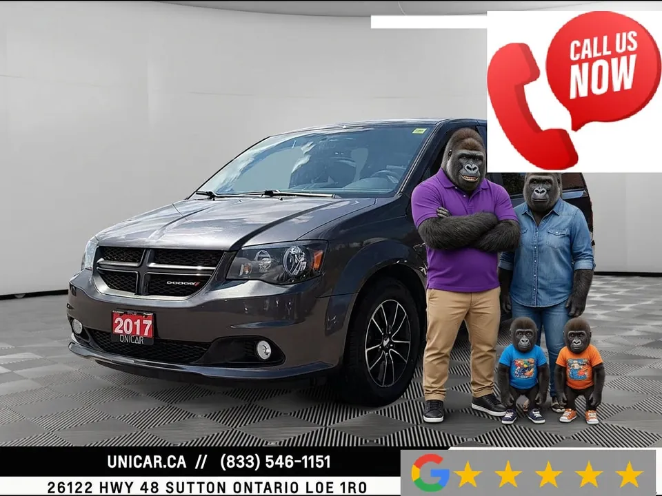 Dodge Grand Caravan