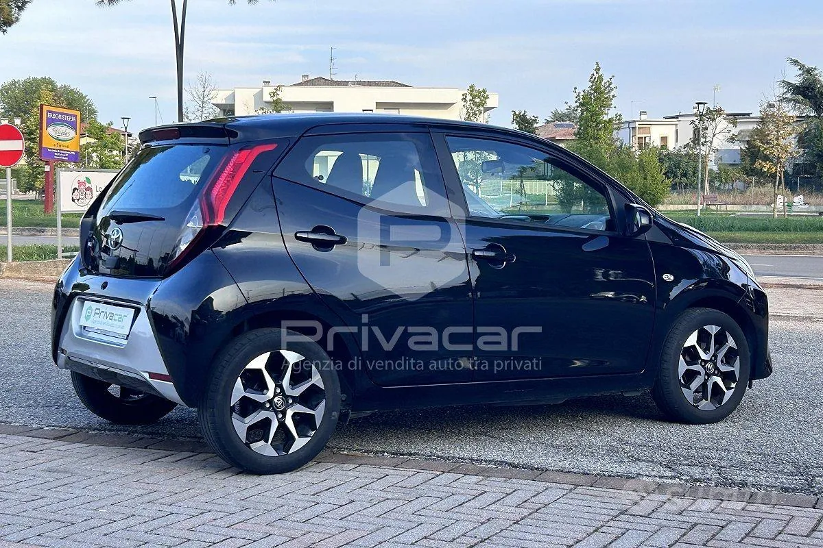 Toyota Aygo 2020 photo 5