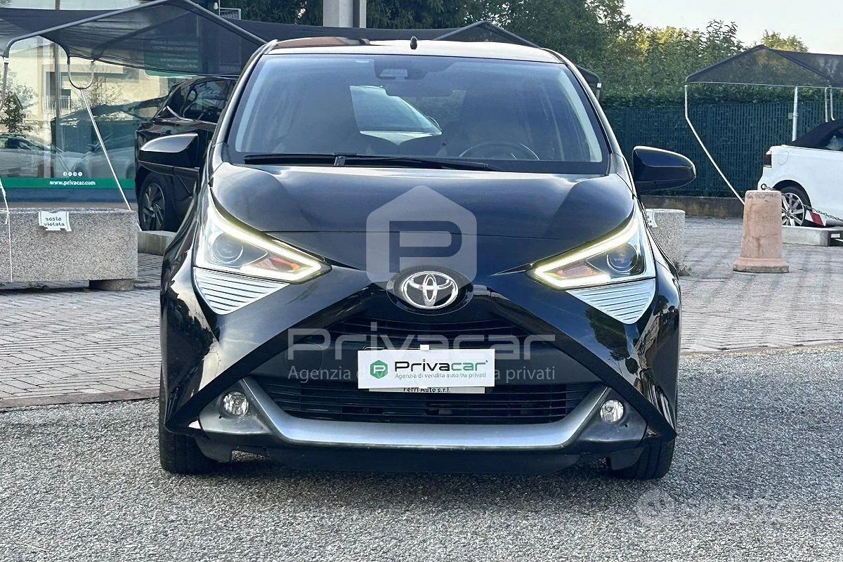Toyota Aygo 2020 photo 2