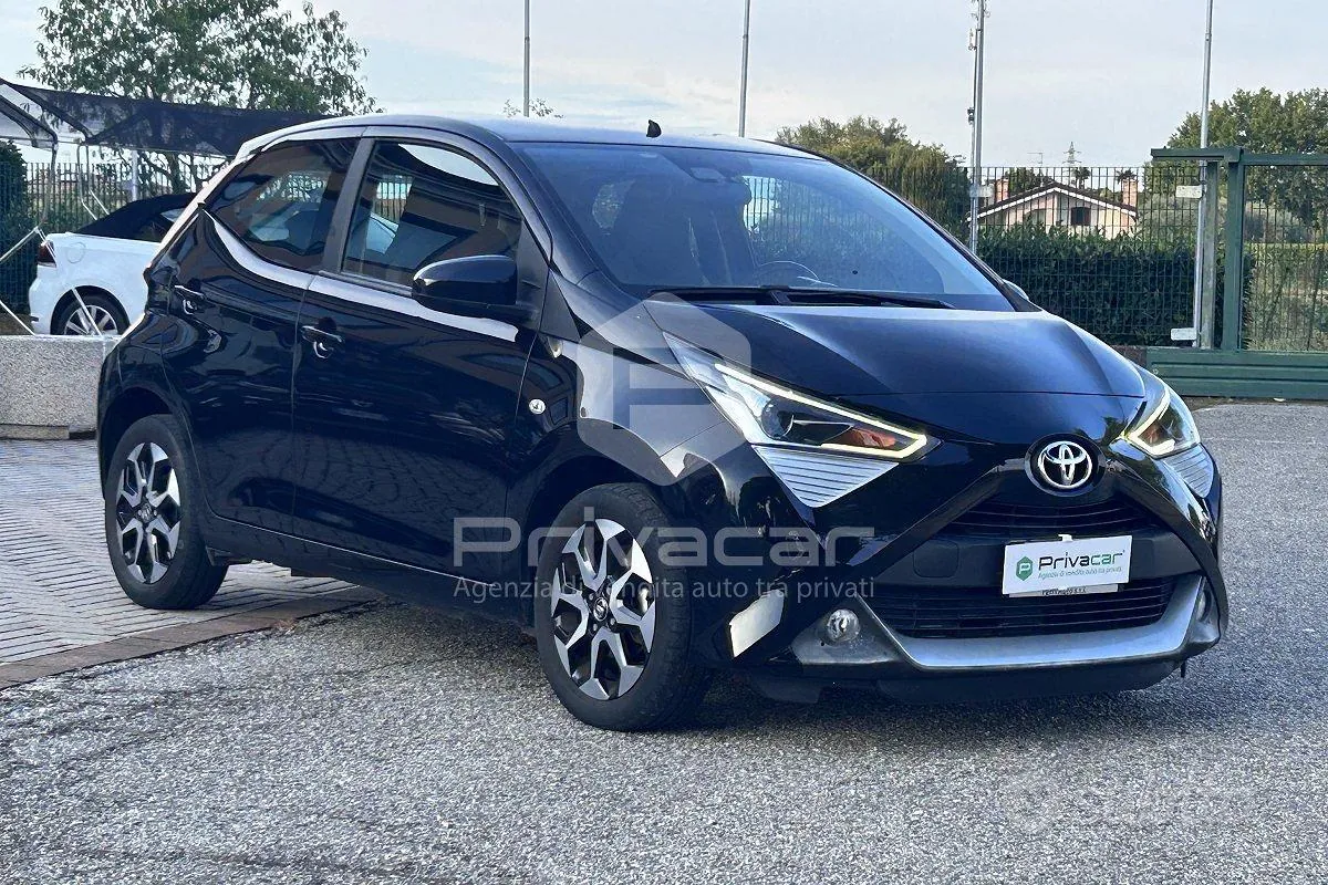 Toyota Aygo 2020 photo 3