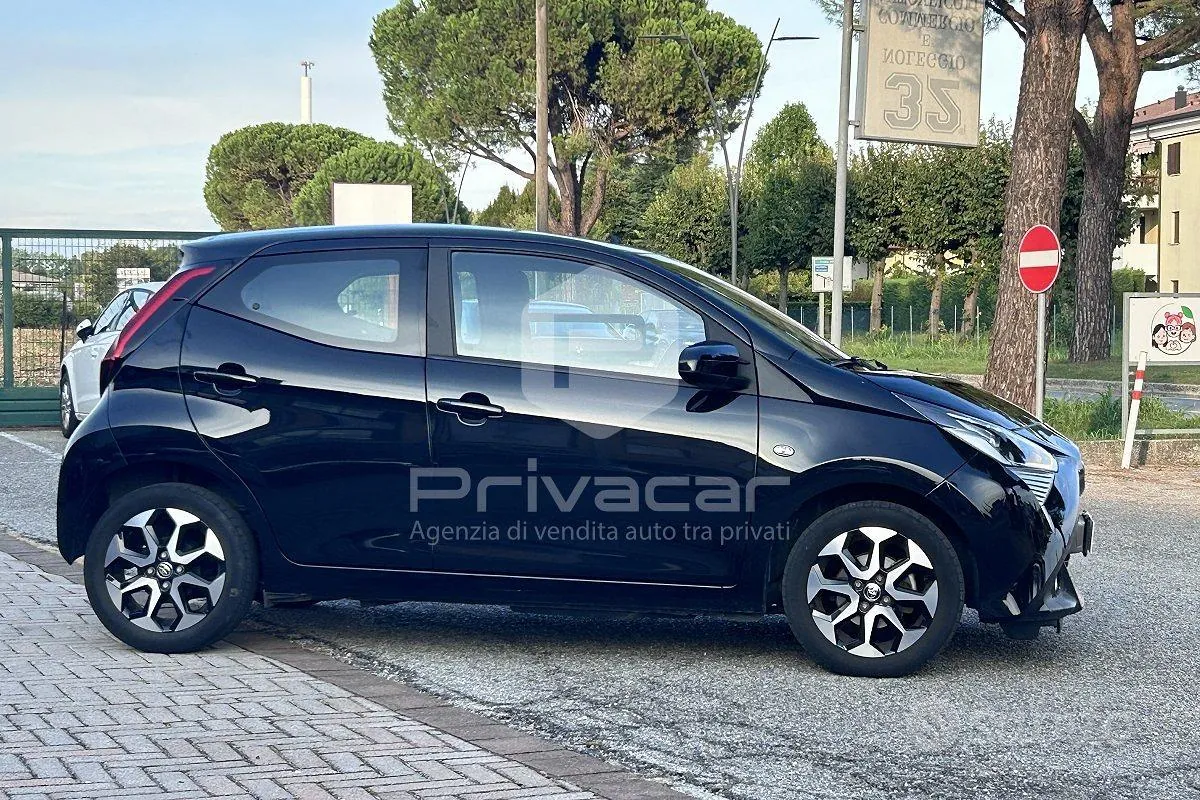 Toyota Aygo 2020 photo 4