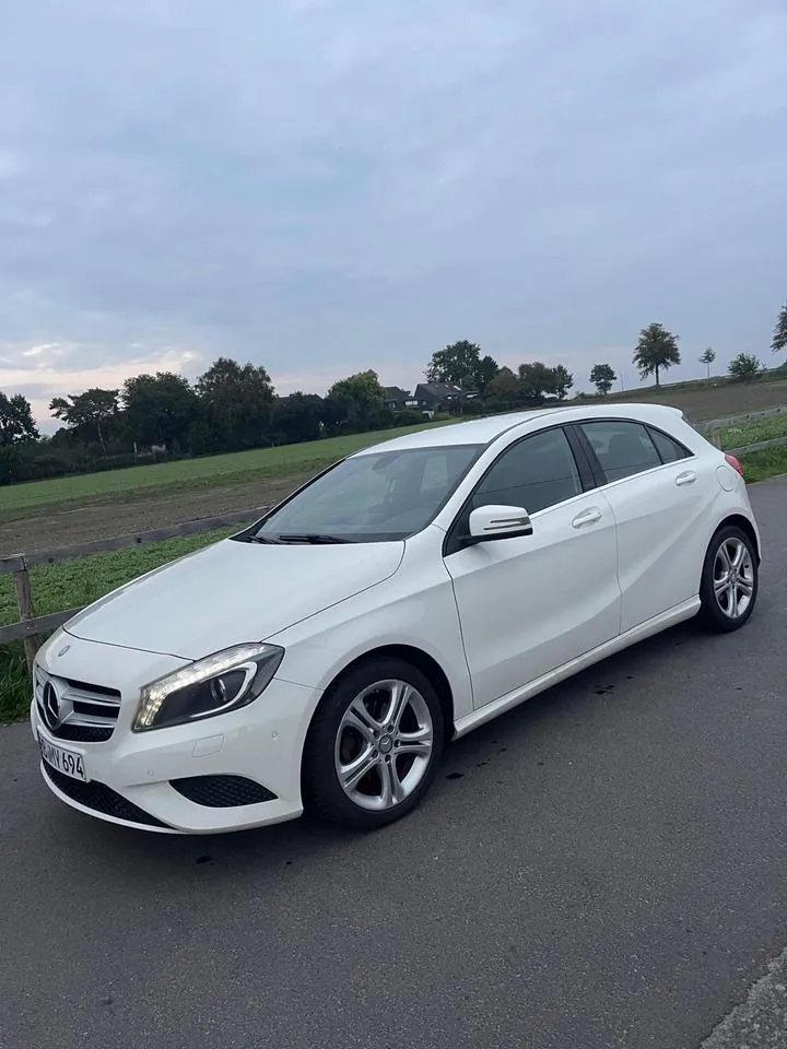 Mercedes-Benz A