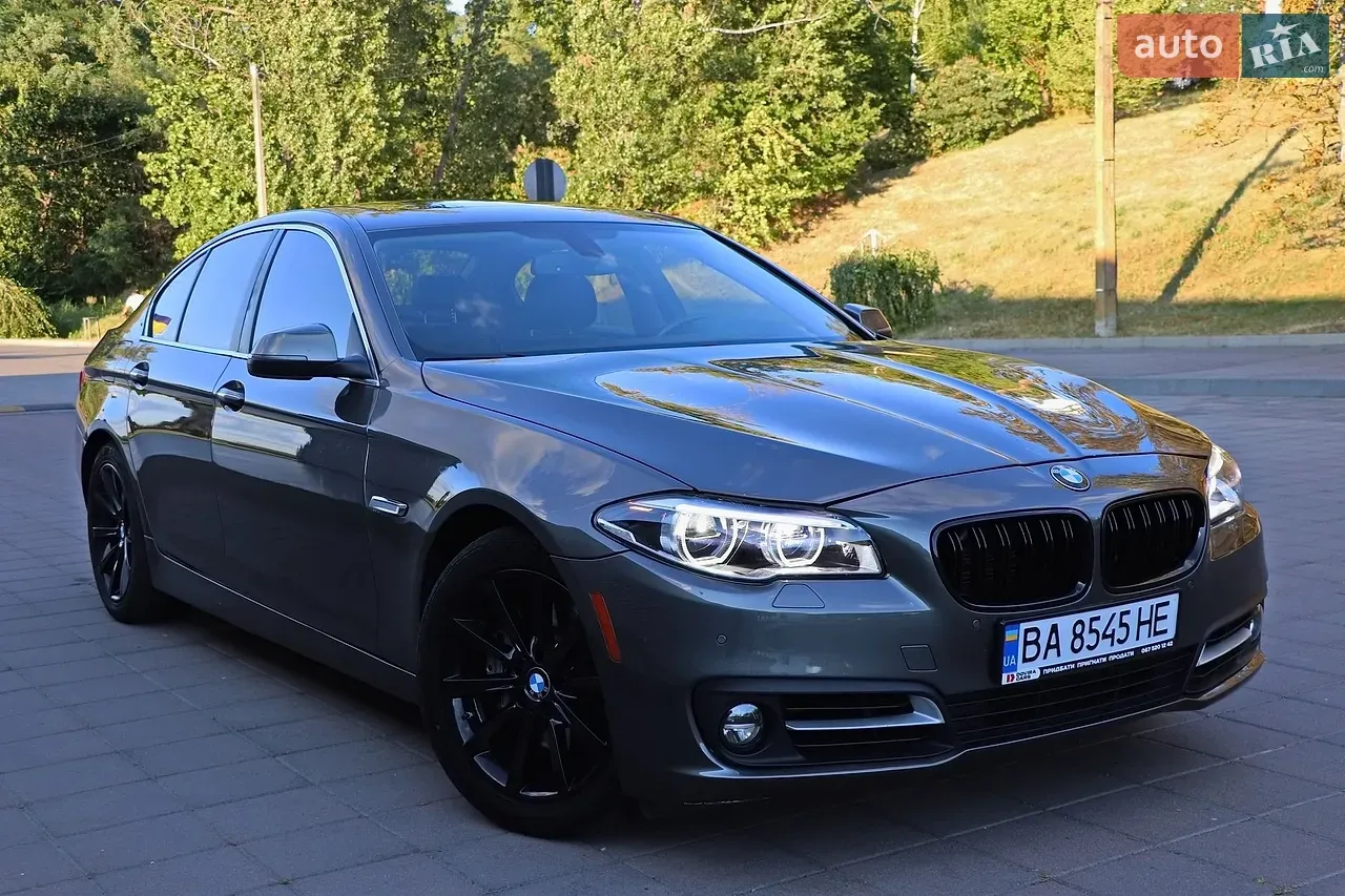 BMW 5 Series