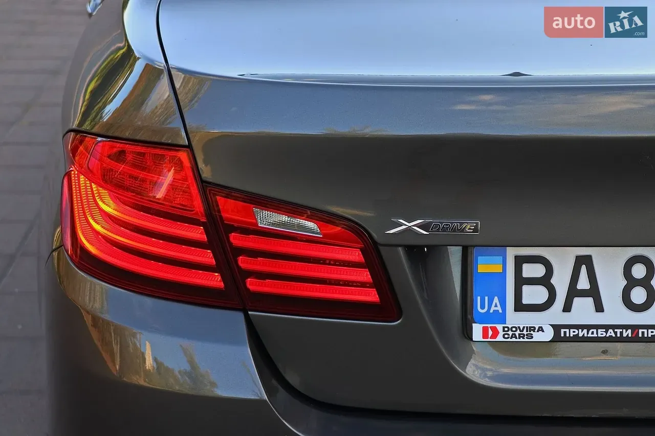 BMW 5 Series 2015 photo 5
