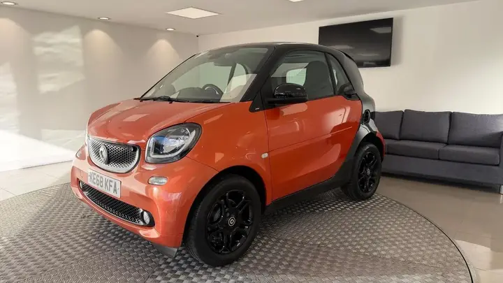Smart Fortwo