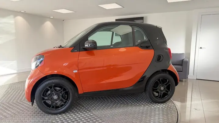 Smart Fortwo 2019 photo 5