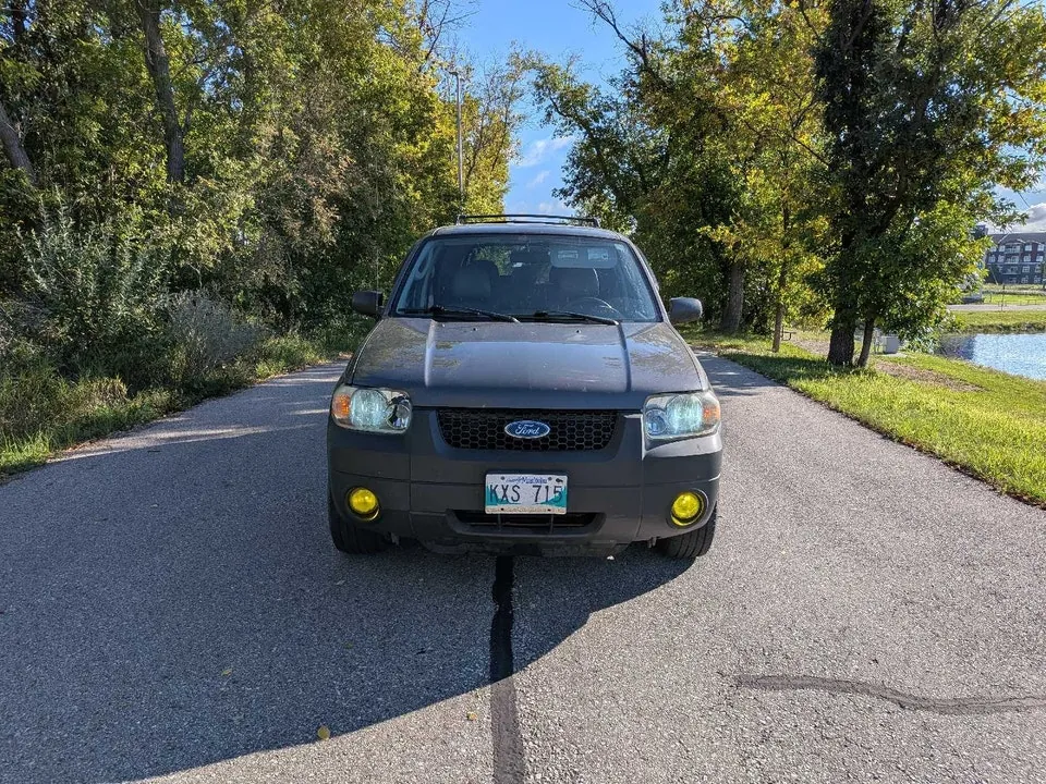 Ford Escape 2005 photo 5