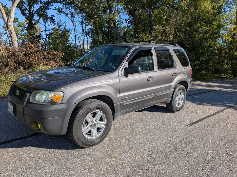 Ford Escape