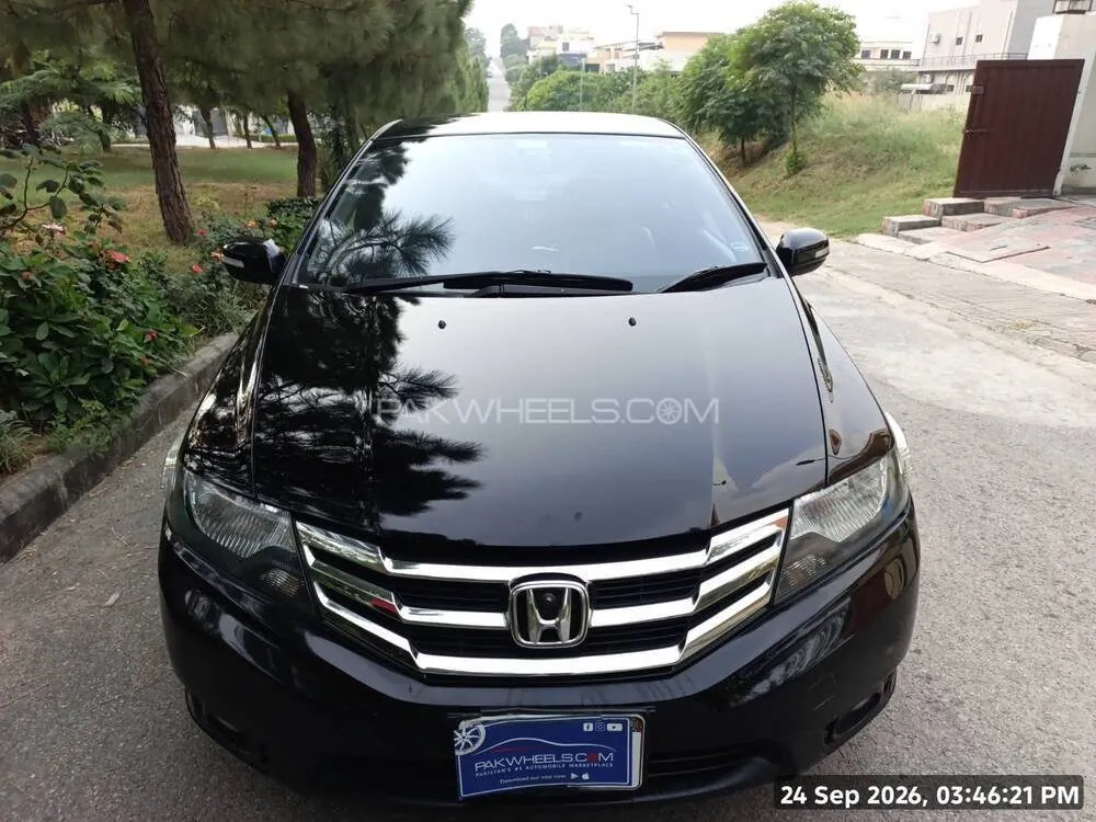 Honda City