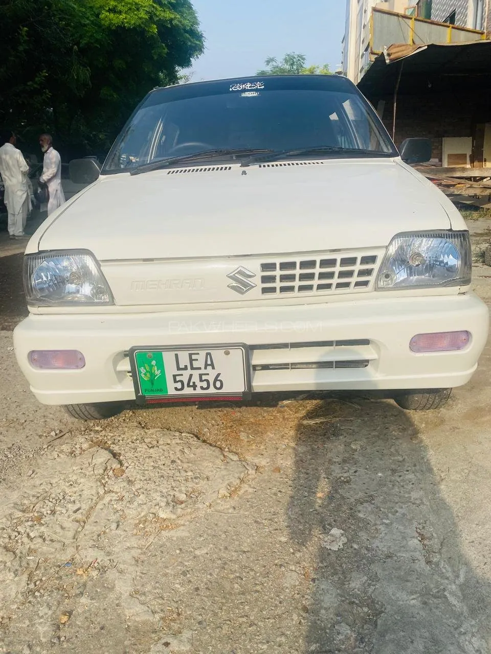 Suzuki Mehran