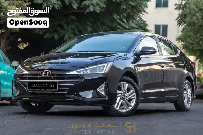 Hyundai Elantra 2020 photo 3