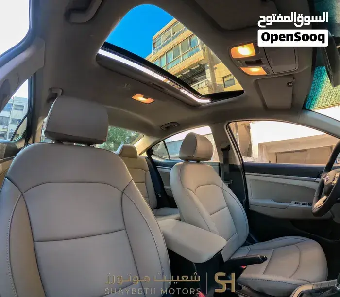 Hyundai Elantra 2020 photo 4