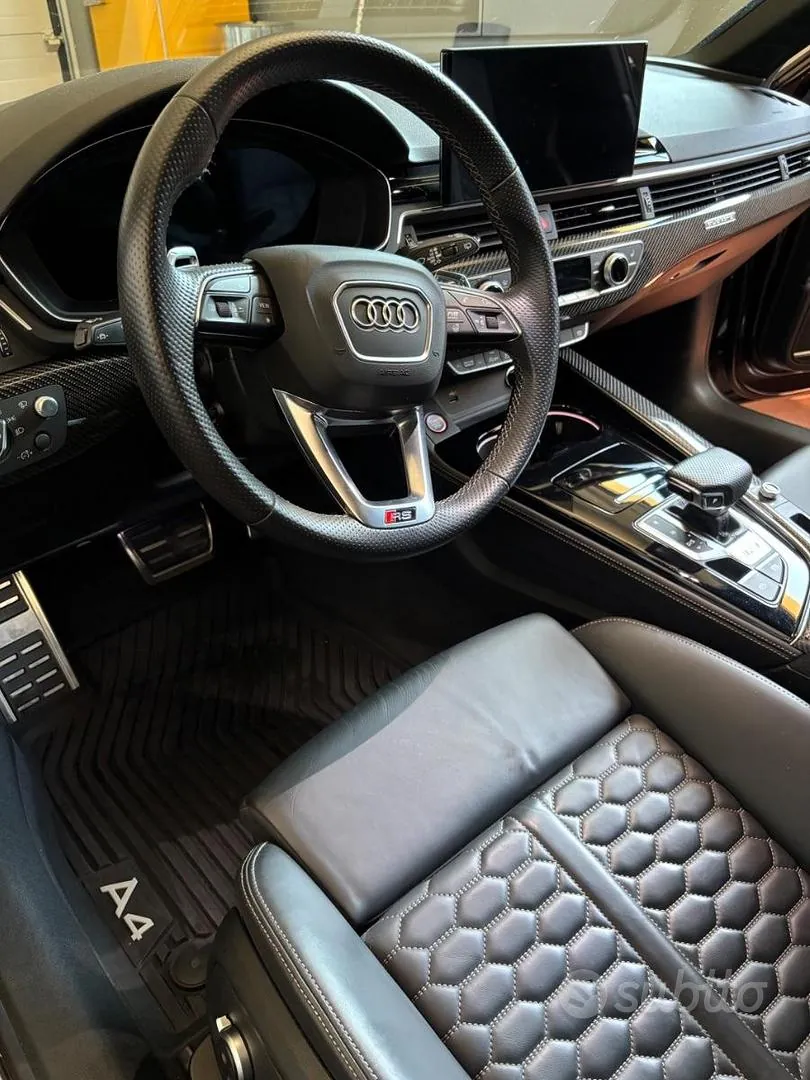 Audi Rs4 2021 photo 5