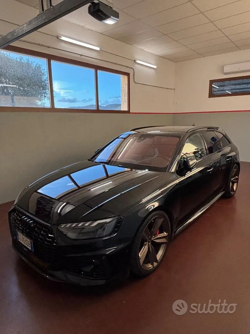 Audi Rs4