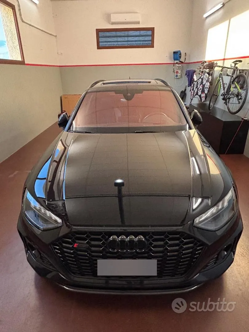 Audi Rs4 2021 photo 3