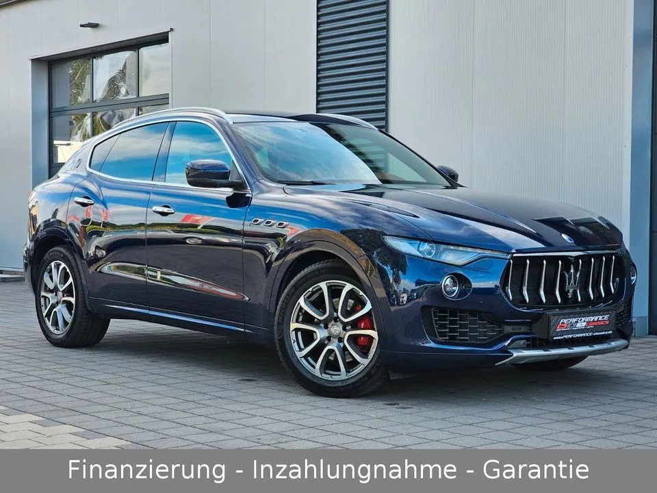 Maserati Levante