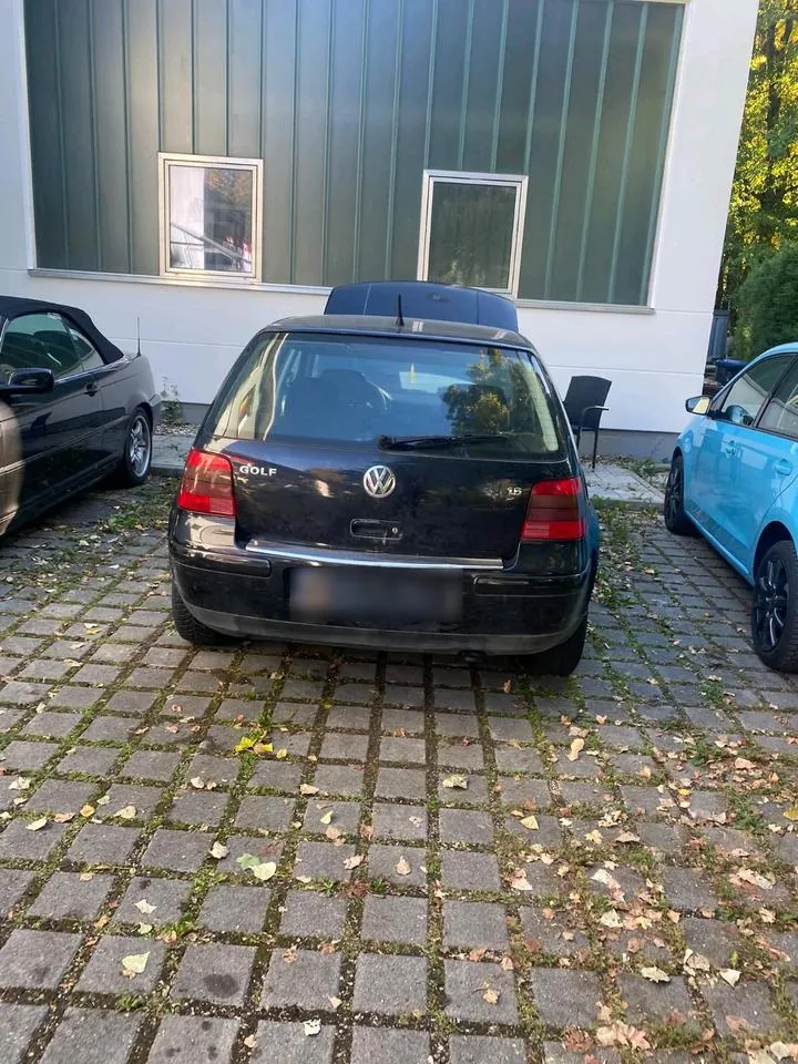 Volkswagen Golf 4
