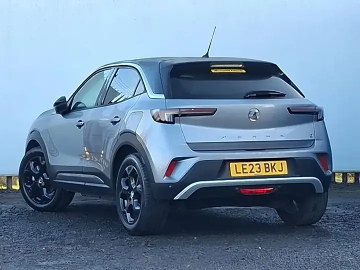 Vauxhall Mokka Electric 2023 photo 2