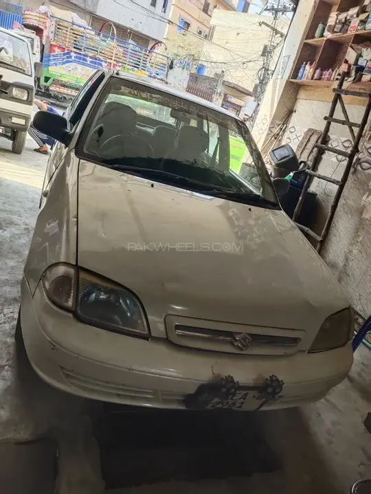 Suzuki Cultus