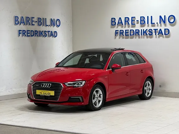Audi A3 2017 photo 2