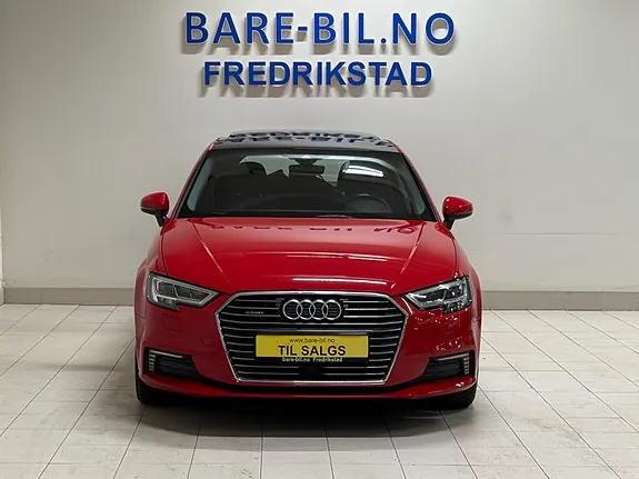 Audi A3 2017 photo 4