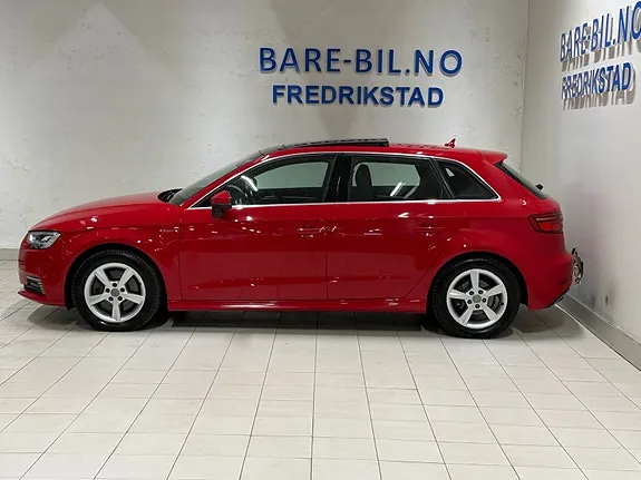 Audi A3 2017 photo 3