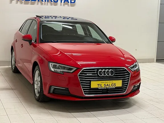 Audi A3 2017 photo 5