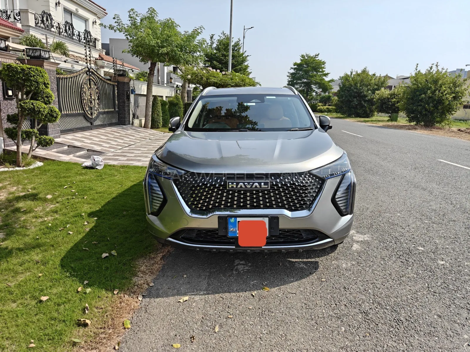 Haval Jolion