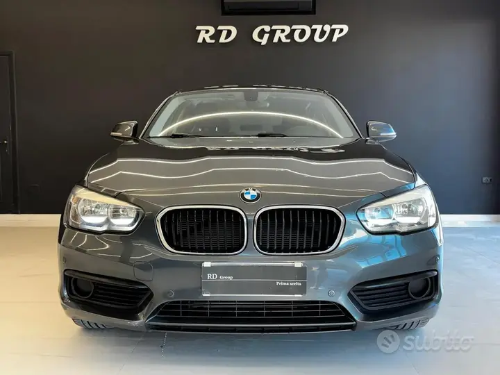 BMW 116D 2018 photo 2