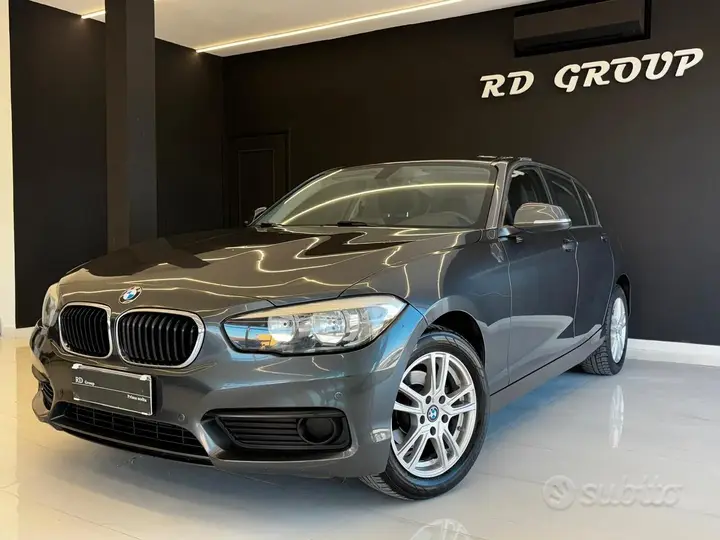 BMW 116D