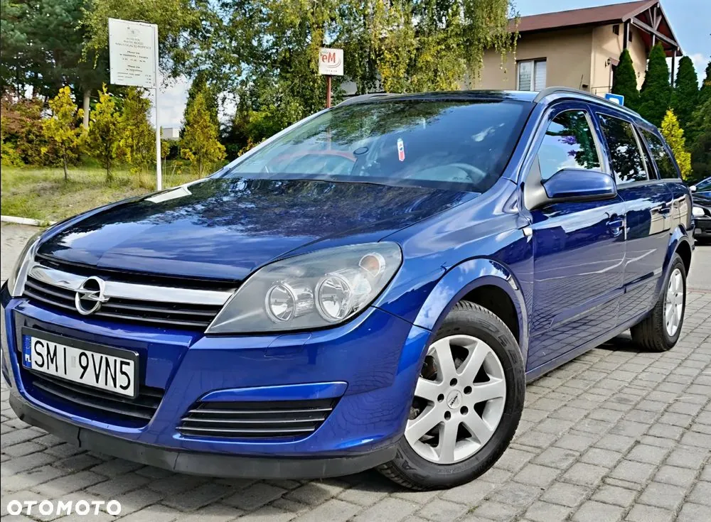 Opel Astra 2005 photo 2