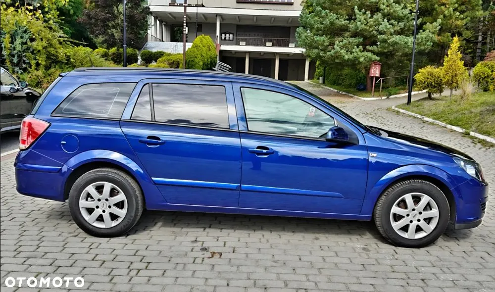 Opel Astra 2005 photo 5
