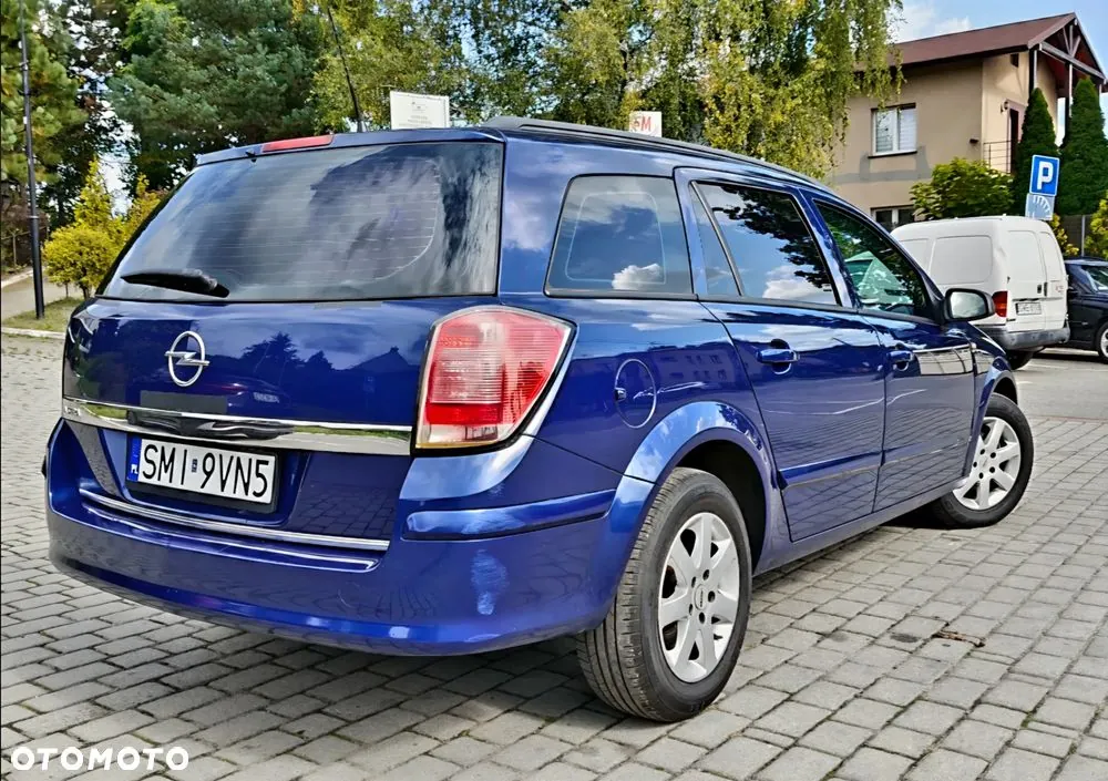 Opel Astra 2005 photo 4