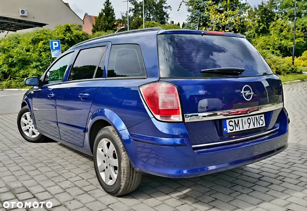 Opel Astra 2005 photo 3