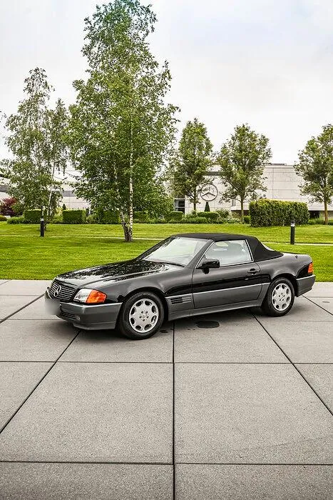 Mercedes-Benz Sl 300