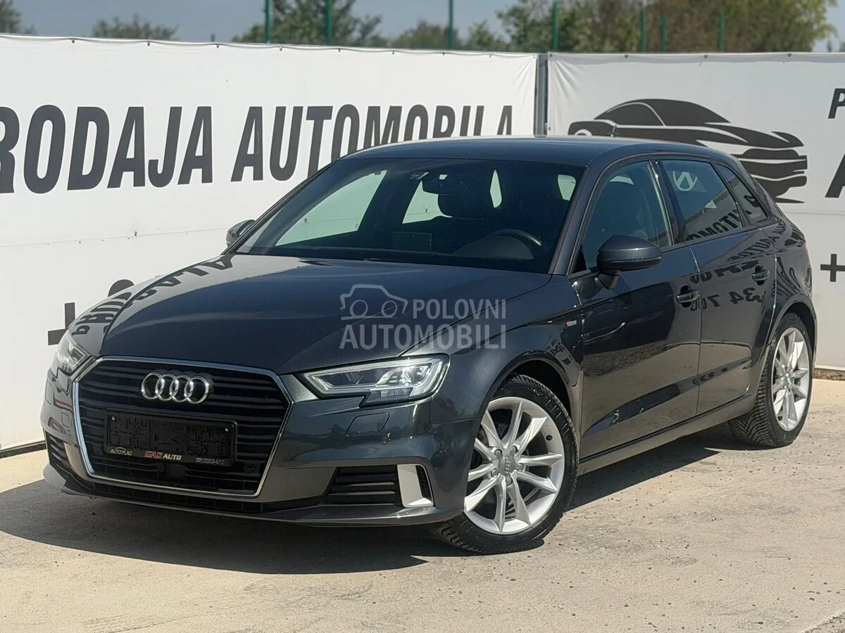 Audi A3 2017 photo 2