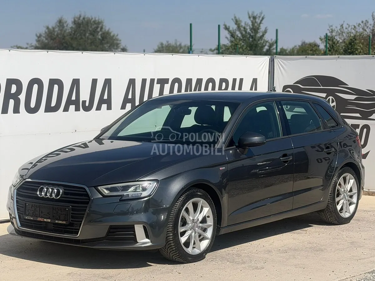 Audi A3 2017 photo 4