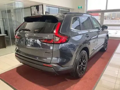 Honda Cr-V 2026 photo 2