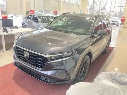 Honda Cr-V 2026 photo 4
